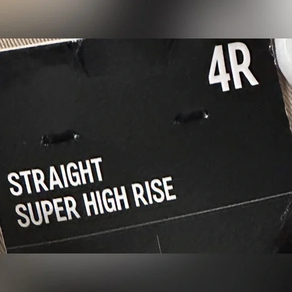 EXPRESS size 4 REGULAR tan pants. NWT. - Picture 4 of 5